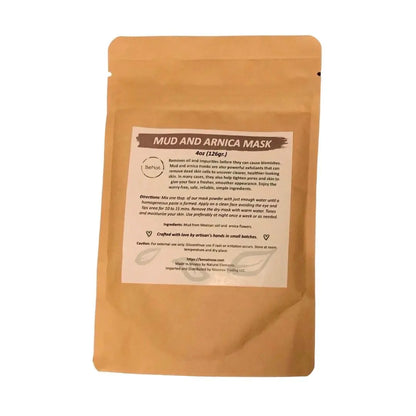 Mud and Arnica Mask
