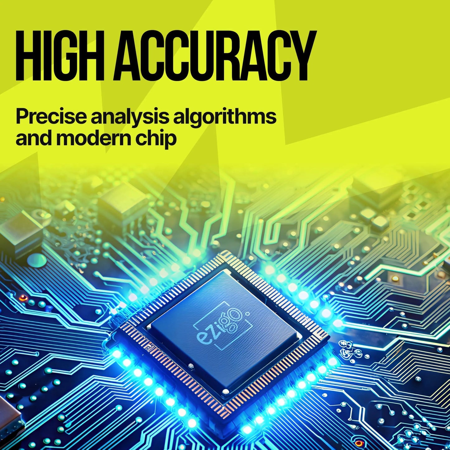 Digital Smart Scale with BMI, Body Fat, Muscle Mass Measurements - Essenzi