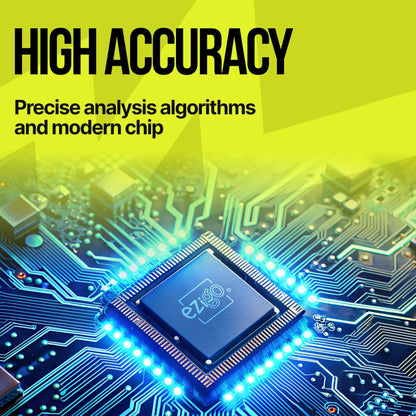 Digital Smart Scale with BMI, Body Fat, Muscle Mass Measurements - Essenzi