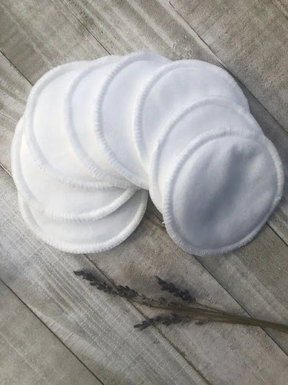 Reusable Facial Rounds Pads (5pcs) - Essenzi
