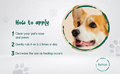 Soothing Skin Pet Balm. 0.9 oz. - Essenzi