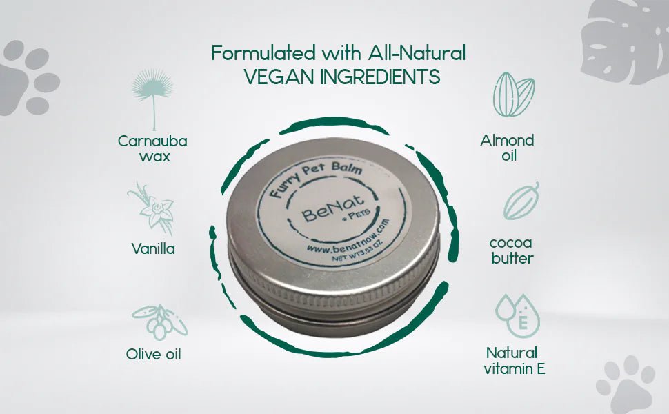 Soothing Skin Pet Balm. 0.9 oz. - Essenzi