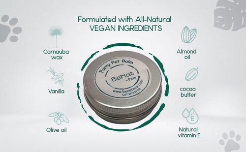 Soothing Skin Pet Balm. 0.9 oz. - Essenzi